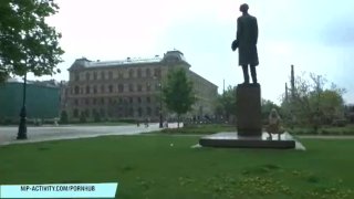 Vanessa Blonde Exposed Publicly