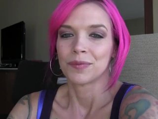 Anna Bell Peaks VLOG #39. Cum Take a Tour ofMy Tattooed_Body!