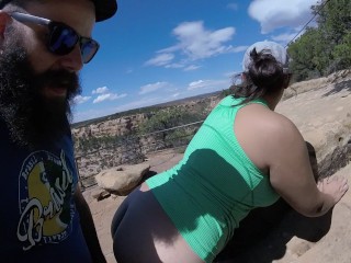 Mesa Verde Outdoor Fuck