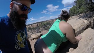 Mesa Verde Cazzo All'aperto