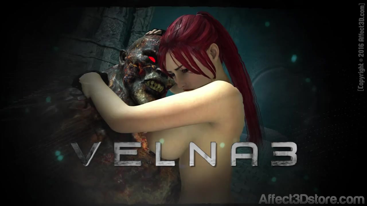 Amusteven velna 3 the animation