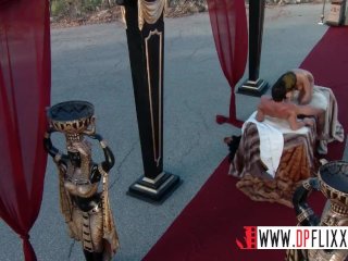 Digital Playground- Princess Selena Fucks Her_Sex Slave