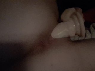 masturbation, pussy pumped by toy, dildo fucking, exclusive