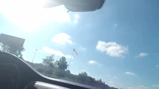 Naked driver
