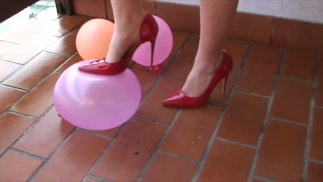 Cute heels