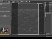 Preview 2 of Affect3D Tutorial Series: Intro to Daz 3D - Learn to make 3D porn