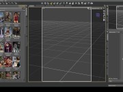 Preview 5 of Affect3D Tutorial Series: Intro to Daz 3D - Learn to make 3D porn