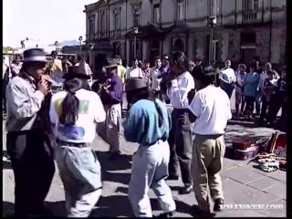 Interracial Threesome with Magerita