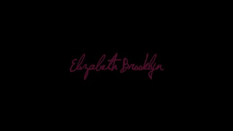 Elizabeth Brooklyn Cum With Me Teaser Video