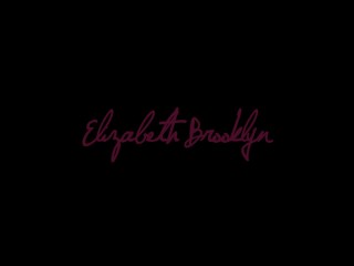 Elizabeth Brooklyn Cum with me Teaser Video