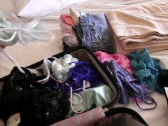 Anna's VLOG #48 What do I wear on Set?