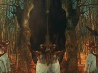solo female, pagan, samhain, ritual