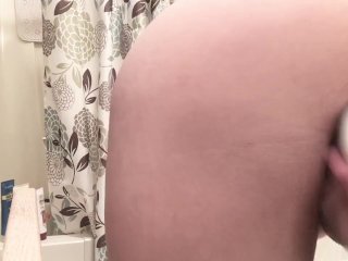 big ass, lelo, masturbate, fuck