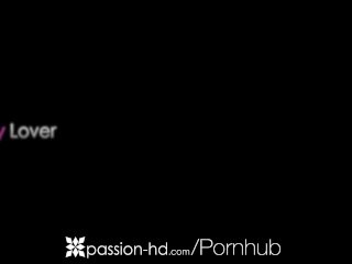 Passion-HD - Kendall Kayden puts on lingerie for her pussy lover bf screenshot number 0