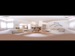 VR BANGERS-MOMMY’S LITTLE CRUSH NINA ELLE FUCKING HER DAUGHTERS BOYFRINED