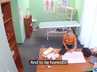 Doctor Fucks His boss' Hot Wife