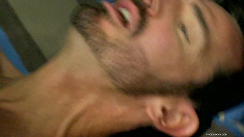 Stud daddy Bryan Slater fucks Kirk Cummings