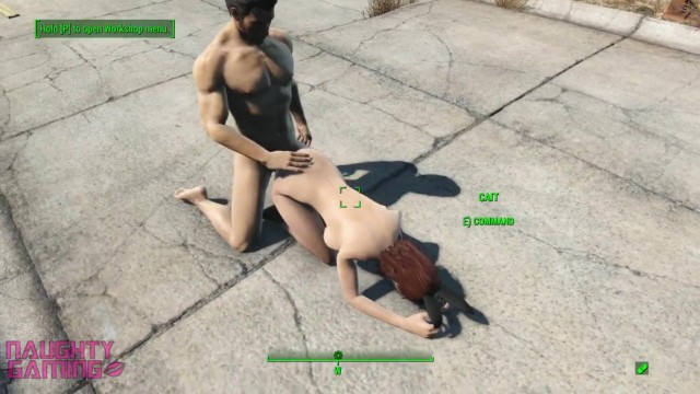 Fallout Sex Videos - Fallout 4 Sex MOD Animated Sex - Pornhub.com