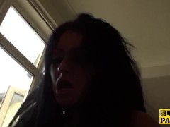 Bigtitted brit roughfucked before facial - Screenshot 7 of 16 - Rough