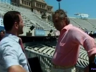 Cutie Dora Venter love to_see her gaping hole wide open