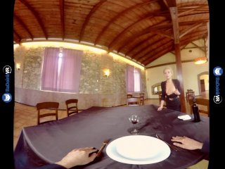 At Your Service - BaDoinkVR.com Trailer