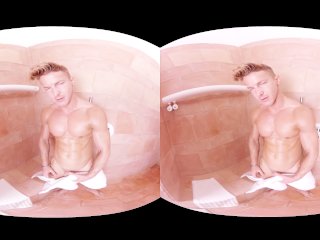 VirtualRealGay - Cold shower