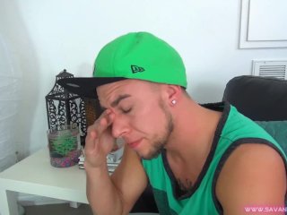 My big_Stepsister fucks my virgin girlfriend while iget a blowjob