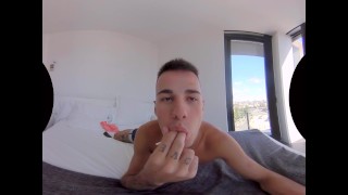 VirtualRealGay.com – Lollipop Boy