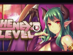 Nutaku 'The Next Level' Campaign