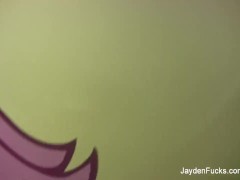 Dressing room masturbation with Jayden Jaymes - Screenshot 7 of 16 - Jaydenjaymes