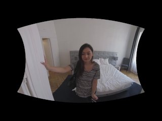 I Trick Young Real Estate Agent To FuckMy 10 InchCock For Her Commission