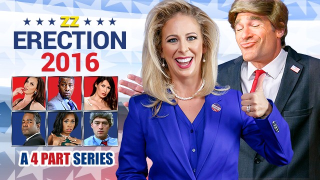 ZZ Erection 2016 (трейлер из 4 частей) - Brazzers