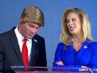 ZZ Erection 2016 (4 Part Series Trailer) - Brazzers screenshot number 2