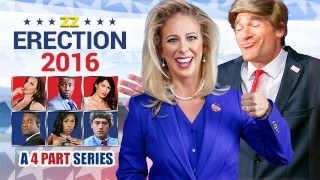 ZZ Erection 2016 (4 Parte Series Trailer) - Brazzers