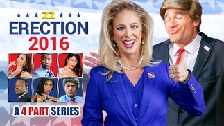 ZZ Erection 2016 (трейлер из 4 частей) - Brazzers