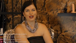 Anal Sklaven Erziehung durch FemDom bis zum Fisten