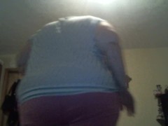 White BBW Twerk!!! - Screenshot 1 of 16 - Chubby