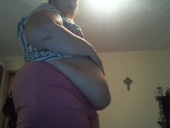 White BBW Twerk!!! - Screenshot 13 of 16 - Point Of View
