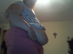 White BBW Twerk!!! - Screenshot 14 of 16 - Bbw
