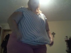 White BBW Twerk!!! - Screenshot 16 of 16 - Chubby