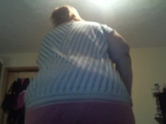 White BBW Twerk!!! - Screenshot 2 of 16 - Butt