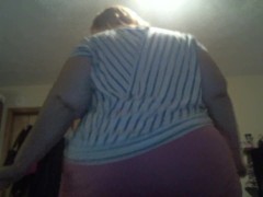 White BBW Twerk!!! - Screenshot 7 of 16 - Butt