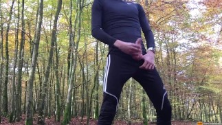 Я люблю кататься на велосипеде - останавливаться - и играть со своим пенисом