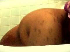 Pouring Some Coco On My Body