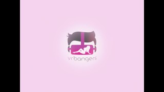VR BANGERS-Vanessa Decker Sensual Pussy Masturbation