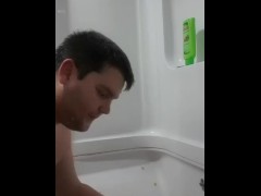 Fruit loops bath task