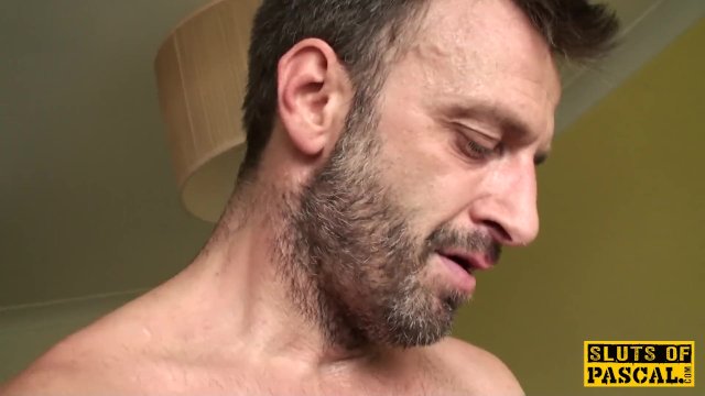 Watch Bondage Video:Stalking british submissive throated deeply