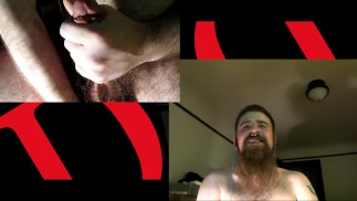 Thedudewhosadude geht an die Maschine