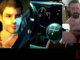 Thedudewhosadude jerks off to "Radiator 2" video game!