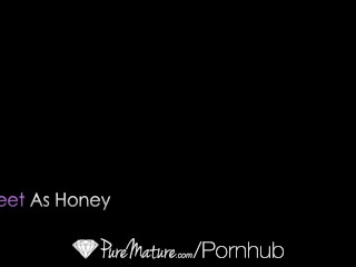 PureMature - Heather Vahn Gets her MILF Pussy Fucked